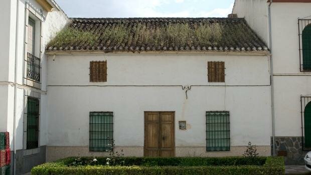 La casa que sirvió como inspiración para la obra