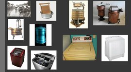 Timeline: Evolución De La Lavadora