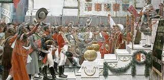 La primera constitución