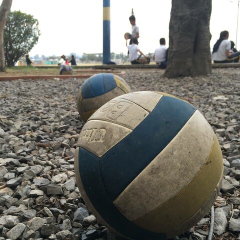 Voleibol: Un Deporte más a la Lista...
