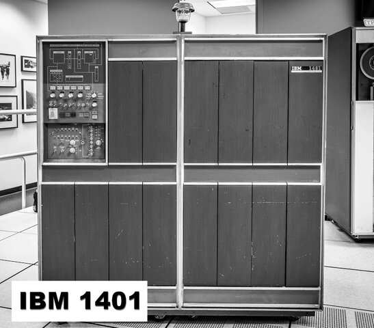 IBM 1401