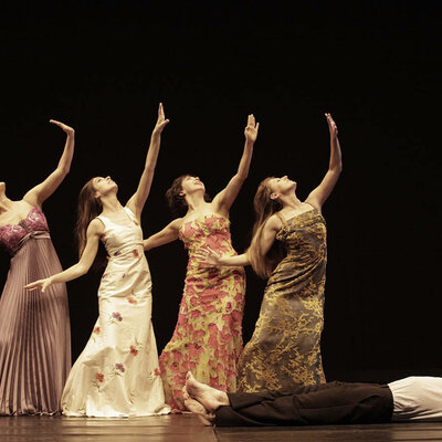 Timeline: Historia de la danza