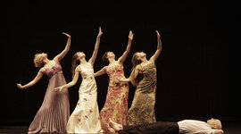 Timeline: Historia de la danza