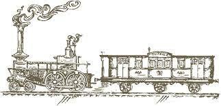 Primer ferrocarril español en la Península