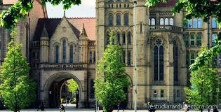 La universidad Manchester.