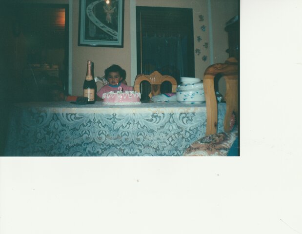 Cumpleaños Número 2