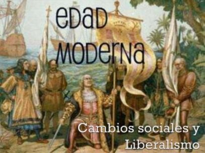 EDAD MODERNA