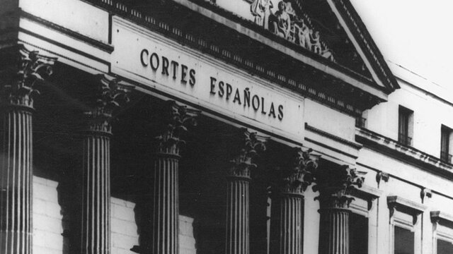 Ley Constitutiva de las Cortes