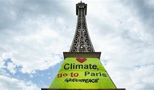 La Cumbre de París.