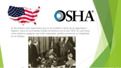 La Ley de Seguridad e Higiene Ocupacional en EEUU