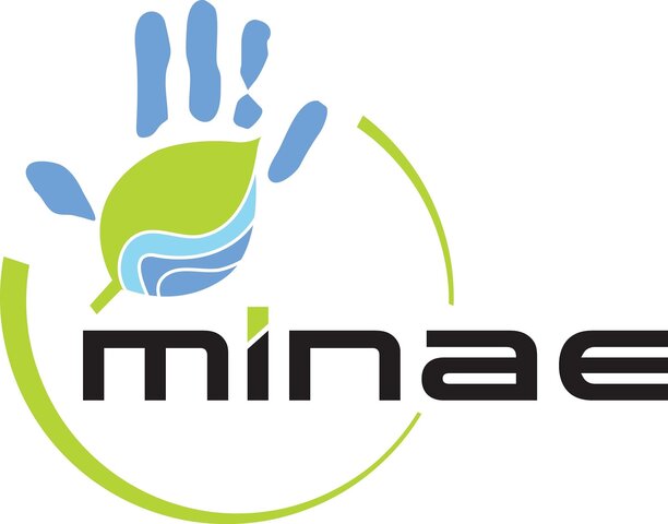 Ministerio de ambiente y energía (MINAE).