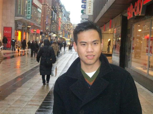 Research abroad in Sweden