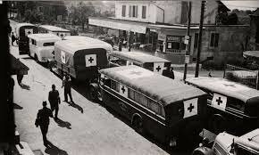 Cruz Roja Internacional