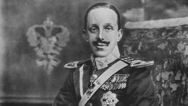 Reinado de Alfonso XIII
