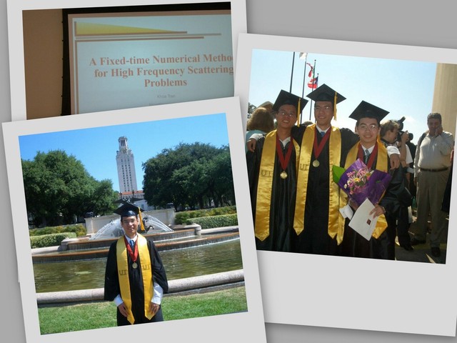 Graduation and graduate school