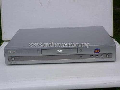 DVD PLAYER