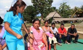 Salud de los Pueblos Indígenas