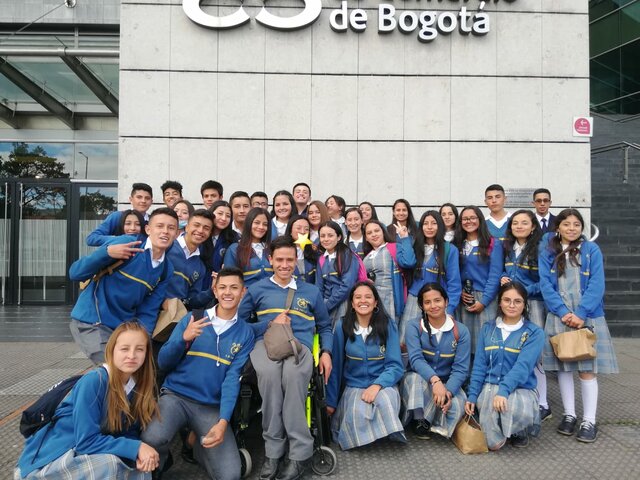 Grado de la Educación Básica Secundaria