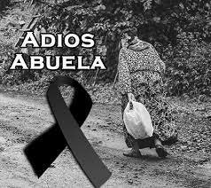 Perdida de mi Abuela