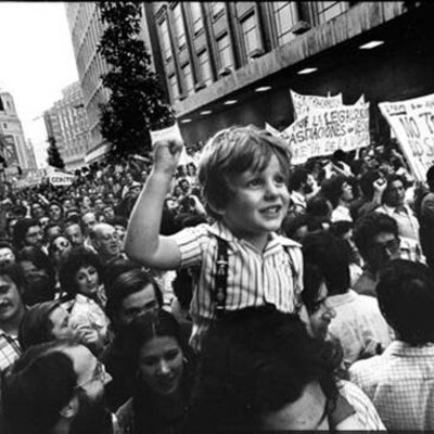 Timeline: Transición democrática española 1975-1982