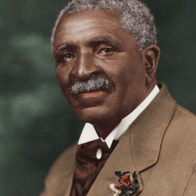 Timeline: George Washington Carver