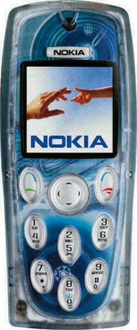 NOKIA 3200 PHONE