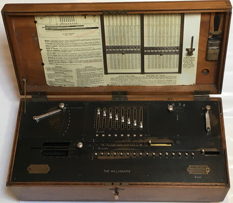 calculadora automática