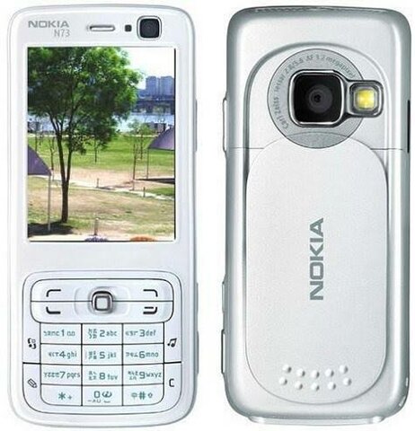 NOKIA N73 PHONE
