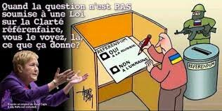 Loi sur la clarté référendaire