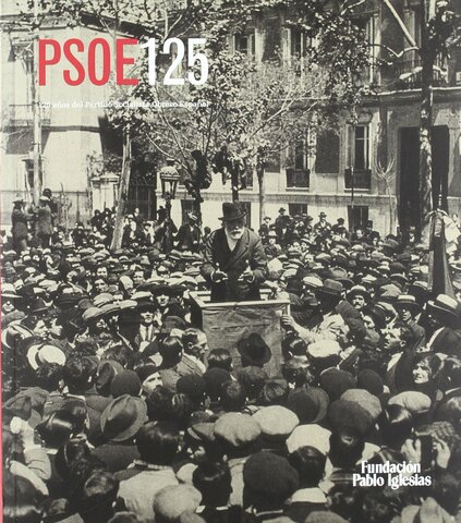 Fundación del PSOE