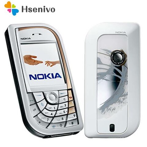 NOKIA 7610 PHONE