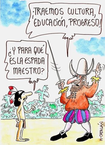 La Colonización