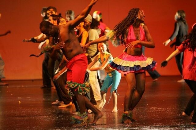 COLOMBIA PRESENTA A LA UNESCO INFORME SOBRE LA DIVERSIDAD CULTURAL DEL PAÍS.
