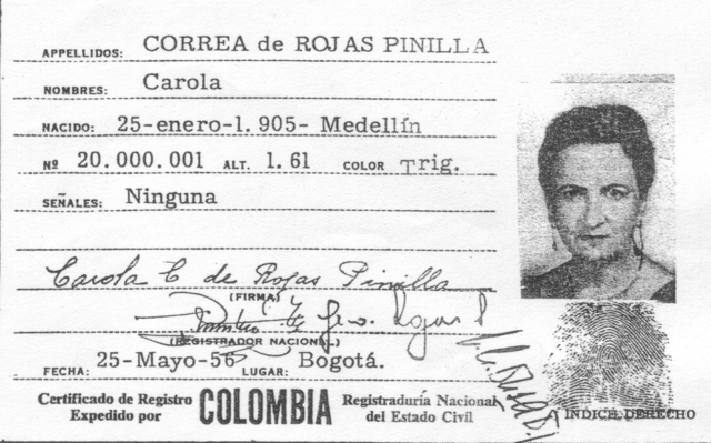 Ciudadanía de las mujeres en Colombia