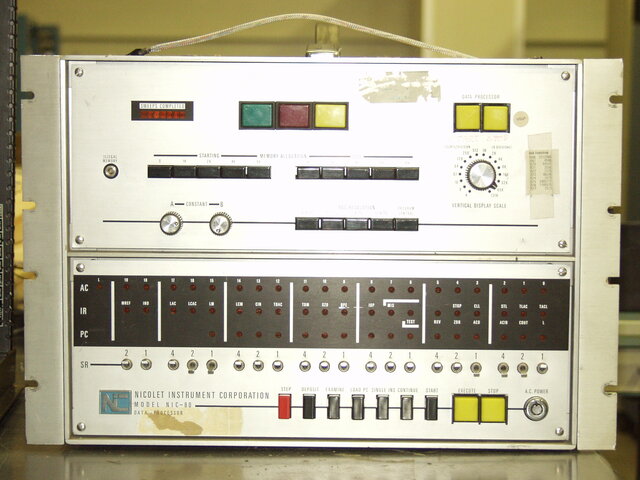 Nicolet 1080