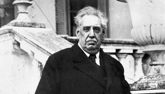 Asunción de la Segunda Presidencia José Batlle y Ordóñez