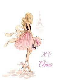 QUINCE AÑOS DE MI HERMANA