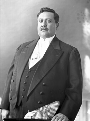 Asunción de la Presidencia Feliciano Viera