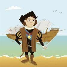 Llegada de Cristóbal Colón