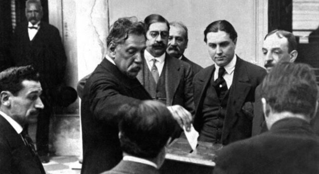 Elección de la Asamblea Constituyente