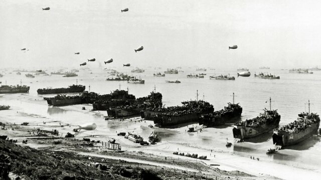 Desembarco de Normandie