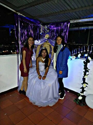 Los quince de mi hermana