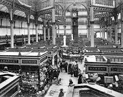 Mercado interior consagrado.