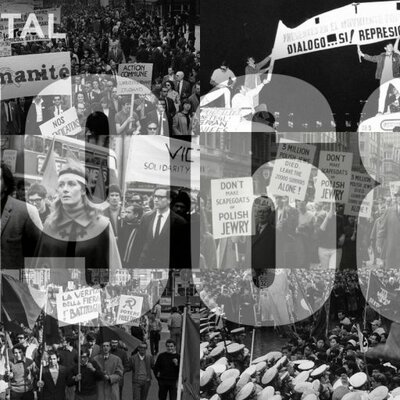 Timeline: El movimiento estudiantil de 1968