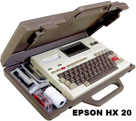 Epson HX-20