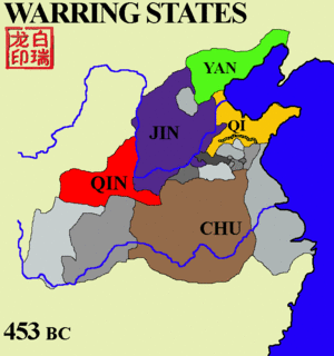 Warring States Period