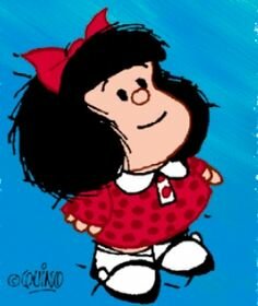 Me siento muy grande...