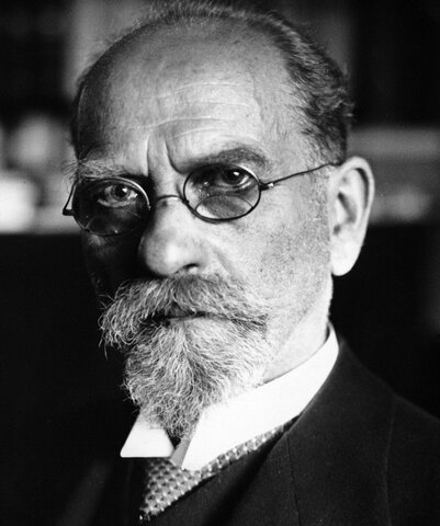 Fenomenología - Edmund Husserl