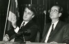 Échec de l'accord du lac Meech