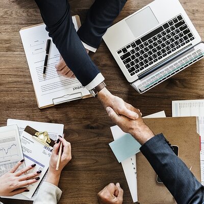 Timeline: EVOLUCIÓN DE LA ADMINISTRACIÓN DE EMPRESAS